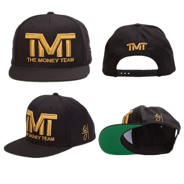 The Money Team Snapback Hat #05